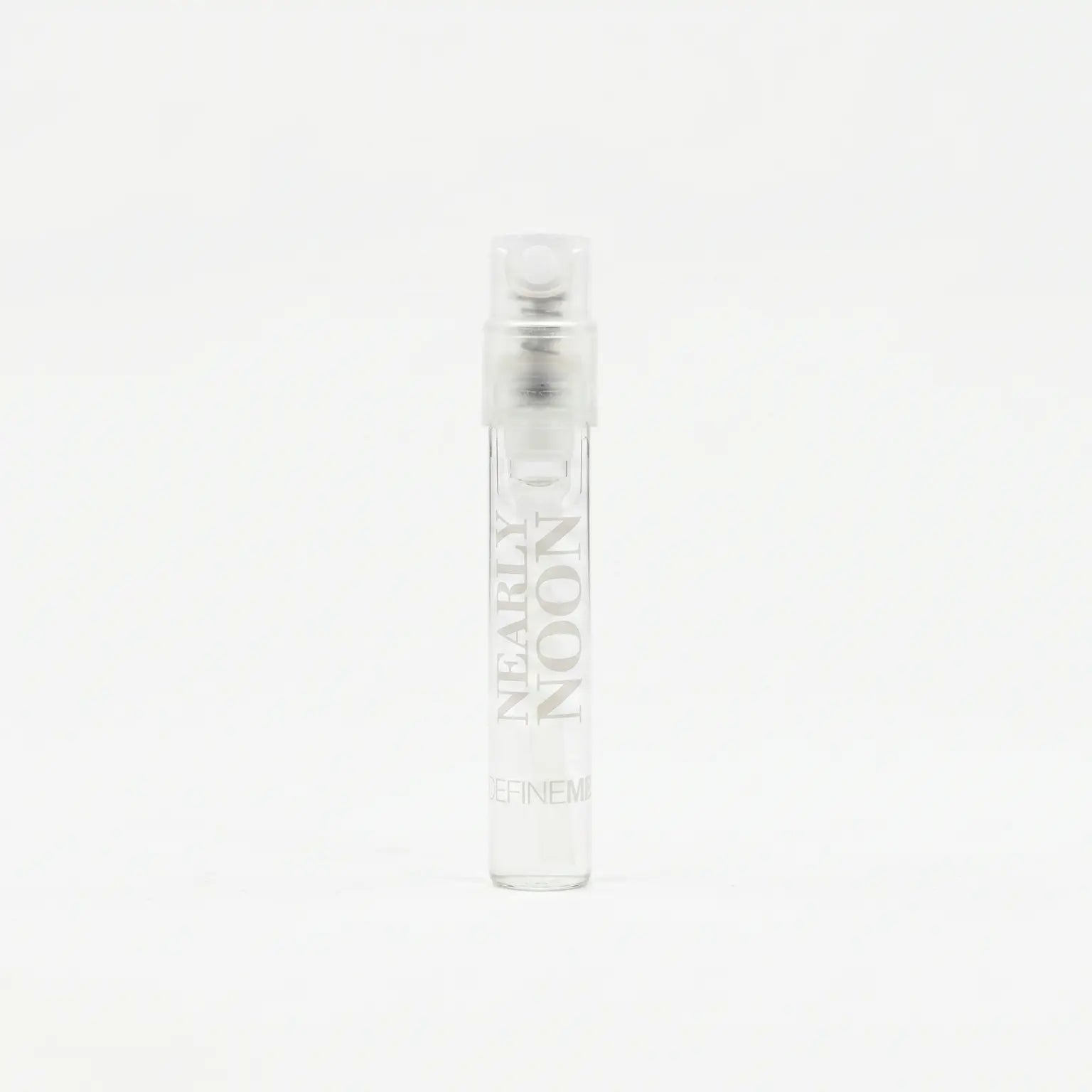 Nearly Noon Eau de Parfum sample - DefineMe Fragrance