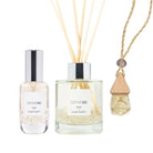 Rami - Clear Quartz crystal infused fragrance bundle - DefineMe