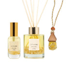 Sofia Isabel - Citrine crystal infused fragrance bundle - DefineMe