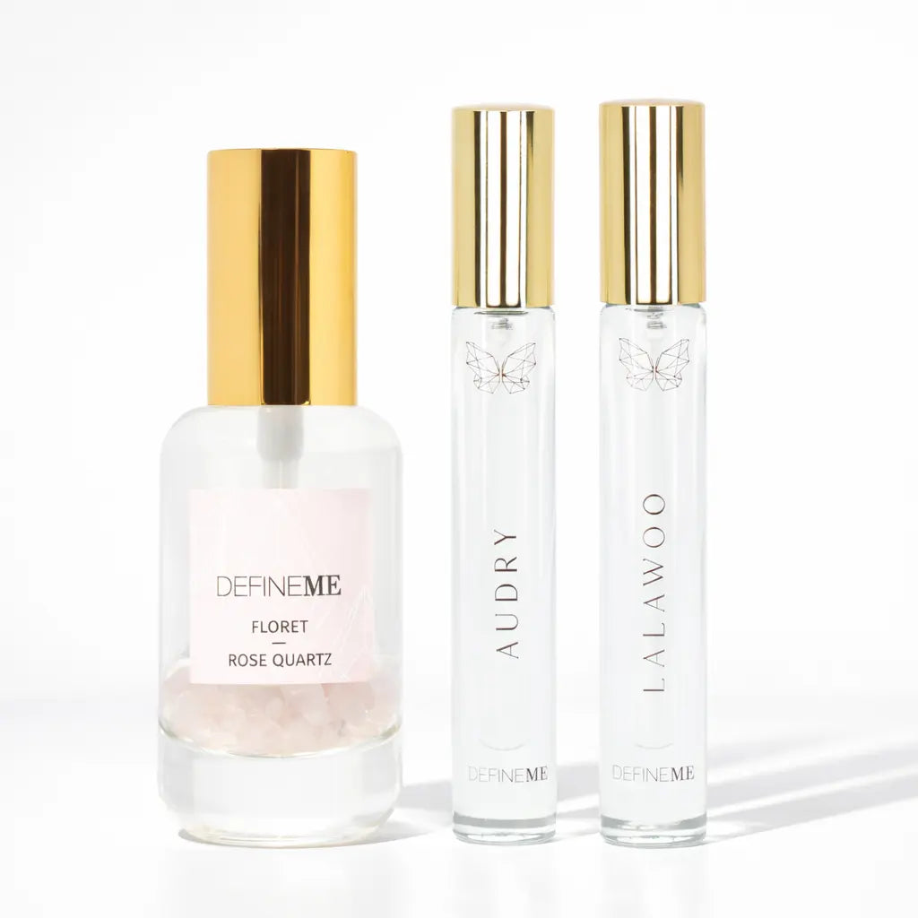 Valentine's Day perfume bundle - DefineMe Fragrance