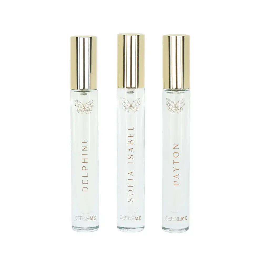 Winter Travel Spray Perfume Trio - DefineMe