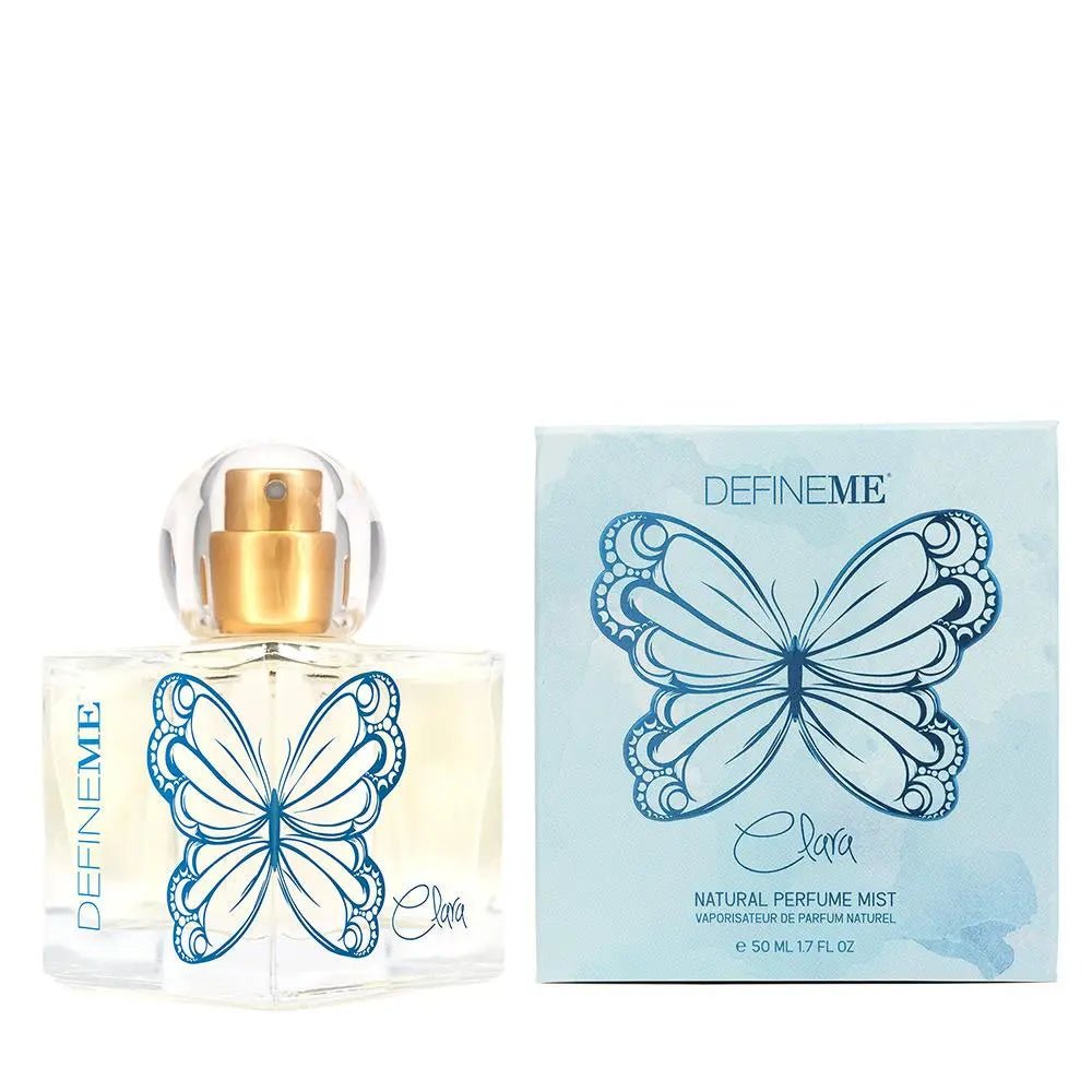 Clara Natural Perfume Mist - DefineMe