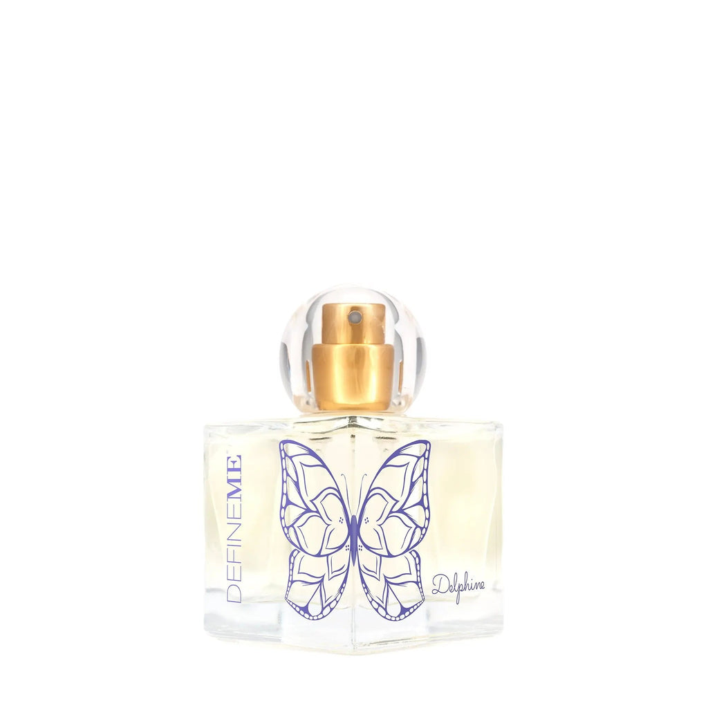 Delphine Natural Perfume Mist - DefineMe