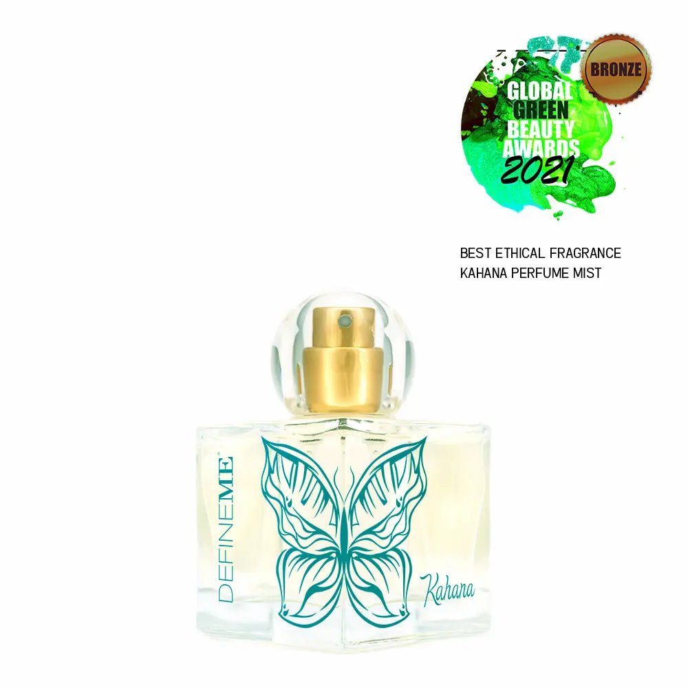 Kahana Natural Perfume Mist - DefineMe